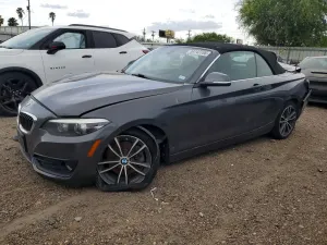 BMW 2 Series 2.0L 4 2018