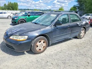 Honda Accord 3.0L 6 2002