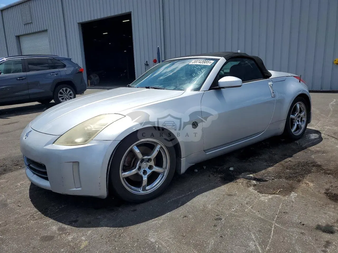 Nissan 350Z 3.5L 6 2006