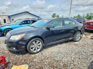 Buick LaCrosse 3.6L 6 2012