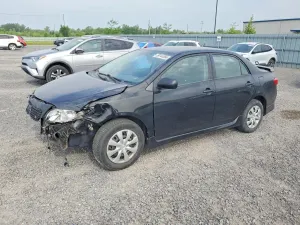 Toyota Corolla 1.8L 4 2010