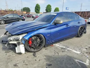 Infiniti Q50 3.0L 6 2020