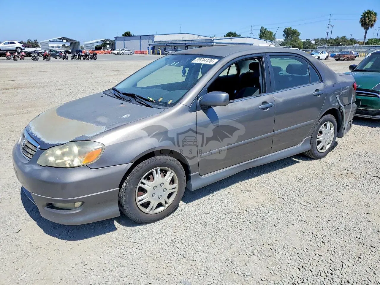 Toyota Corolla 1.8L 4 2005