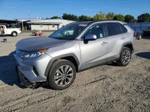 Toyota Rav4 2.5L 4 2019