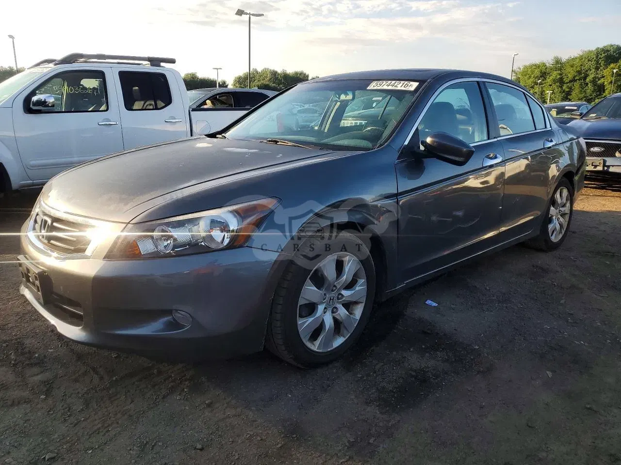 Honda Accord 3.5L 6 2009