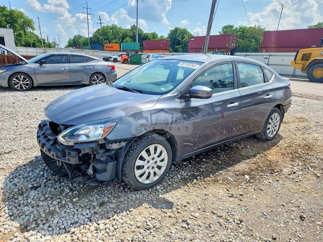 Nissan Sentra 2018