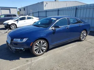 Lincoln MKZ 2.0L 4 2019