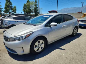 Kia Cerato / Forte / K3 2.0L 4 2018