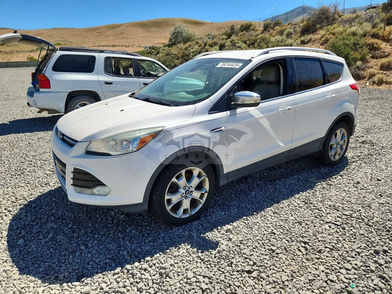 Ford Escape 2.0L 4 2014