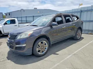 Chevrolet Traverse 3.6L 6 2016