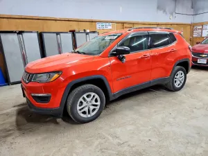 Jeep Compass 2.4L 4 2019
