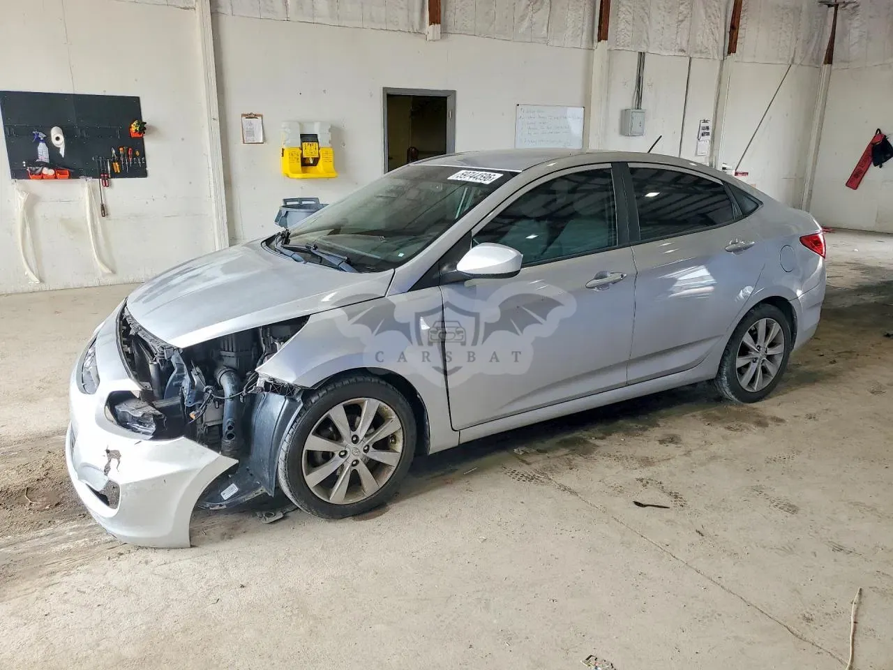 Hyundai Accent 1.6L 4 2013