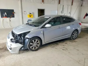 Hyundai Accent 1.6L 4 2013