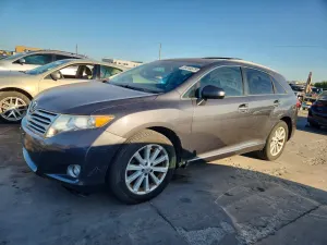 Toyota Venza 2.7L 4 2011