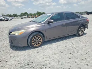 Toyota Camry 2.5L 4 2015