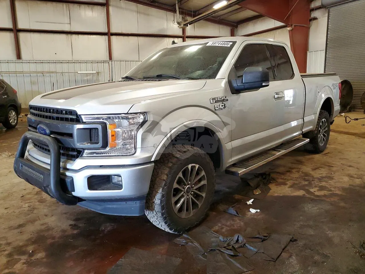 Ford F-150 5.0L 8 2019