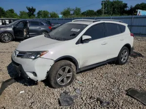 Toyota Rav4 2.5L 4 2015