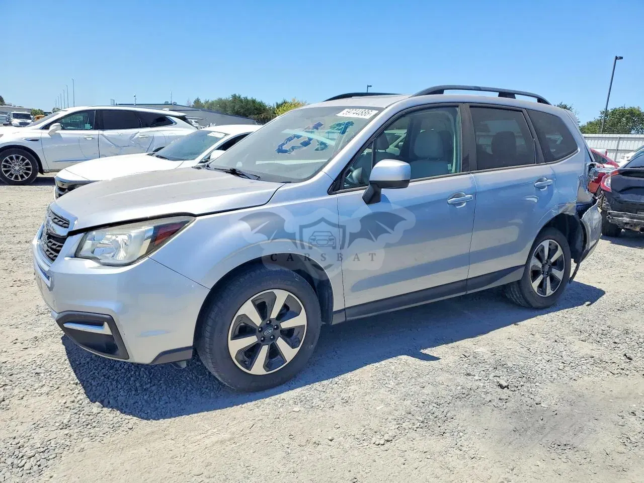 Subaru Forester 2.5L 4 2018