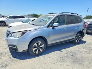 Subaru Forester 2.5L 4 2018