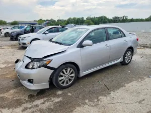 Toyota Corolla 1.8L 4 2010