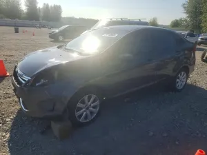 Ford Fiesta 1.6L 4 2012