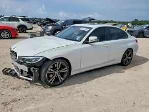 BMW 3 Series 2.0L 4 2021