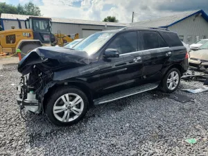 Mercedes-Benz ML 3.5L 6 2013