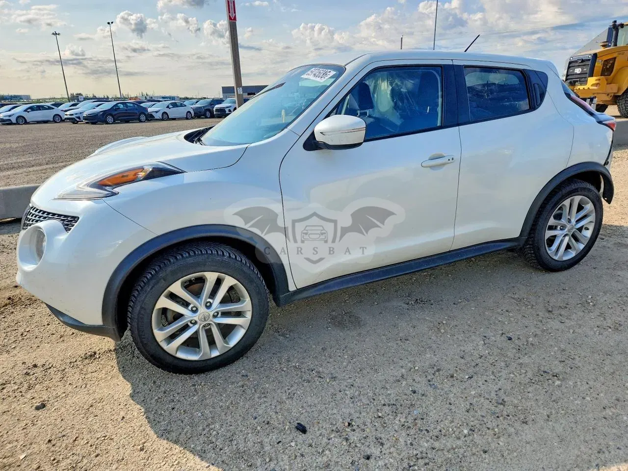 Nissan Juke 1.6L 4 2015
