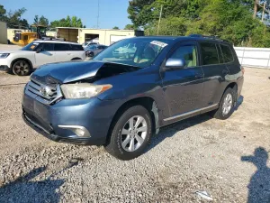 Toyota Highlander 3.5L 6 2013
