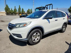 Honda CR-V 2.4L 4 2015