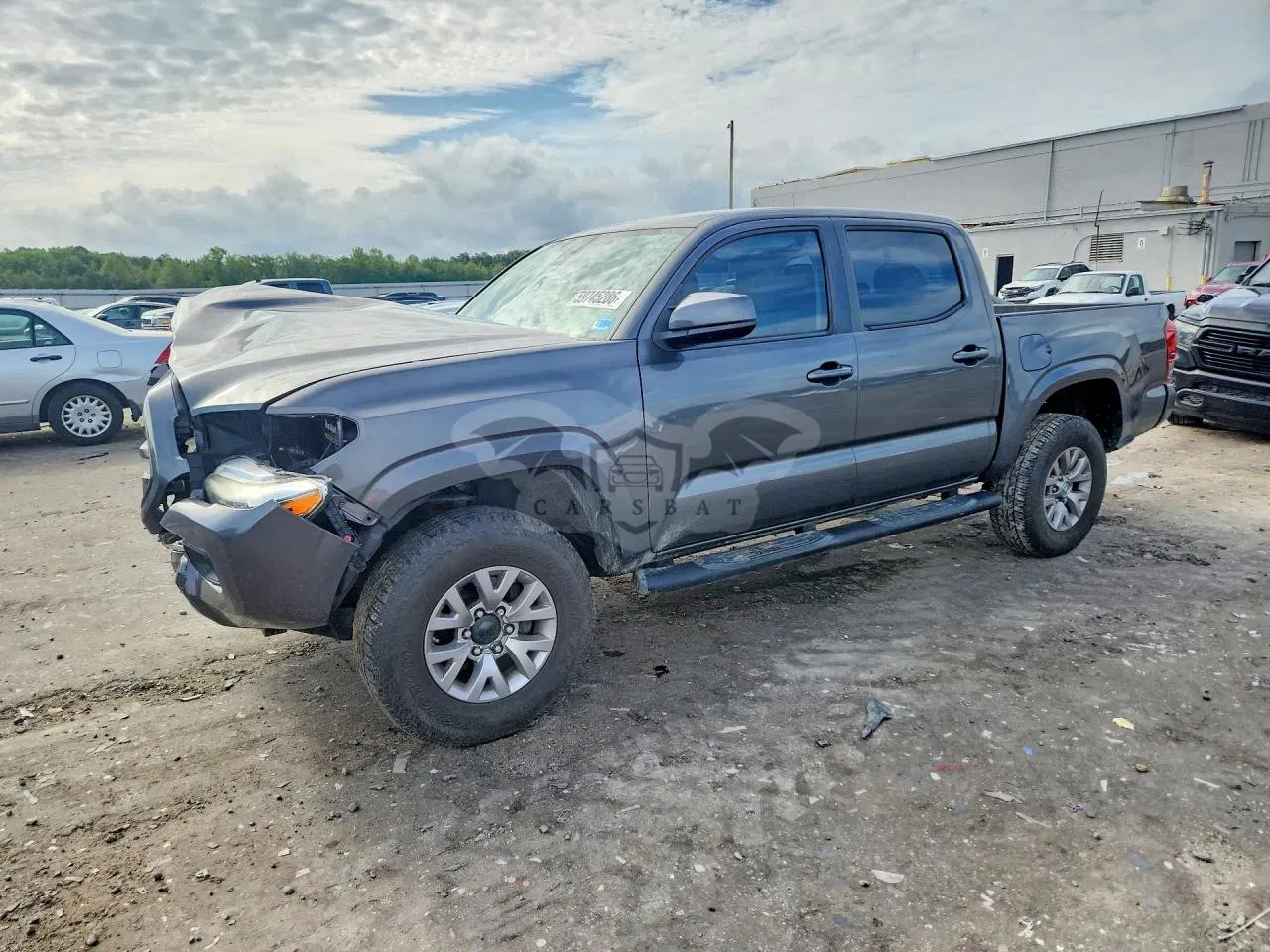 Toyota Tacoma 3.5L 6 2018