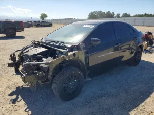 Toyota Corolla 1.8L 4 2017