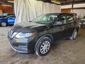 Nissan Rogue 2.5L 4 2017
