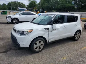 Kia Soul 1.6L 4 2014