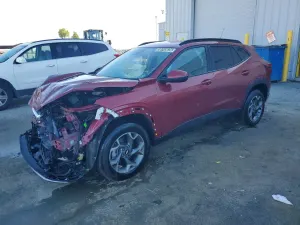 Chevrolet Trax 1.2L 3 2025