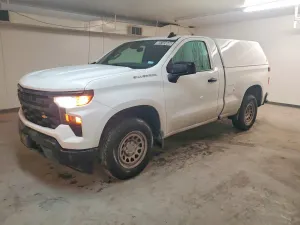 Chevrolet Silverado 1500 2.7L 4 2023