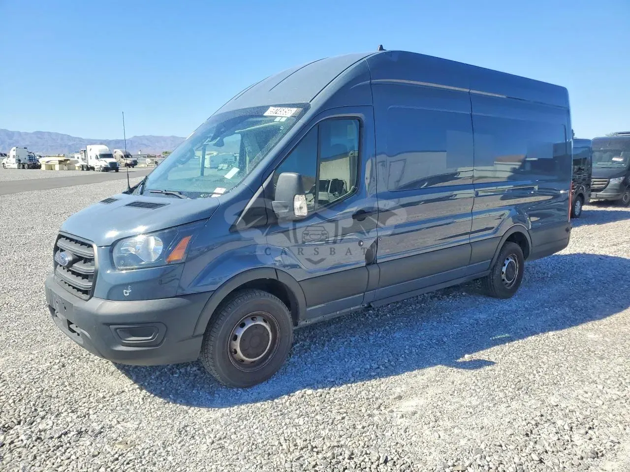 Ford Transit 3.5L 6 2020
