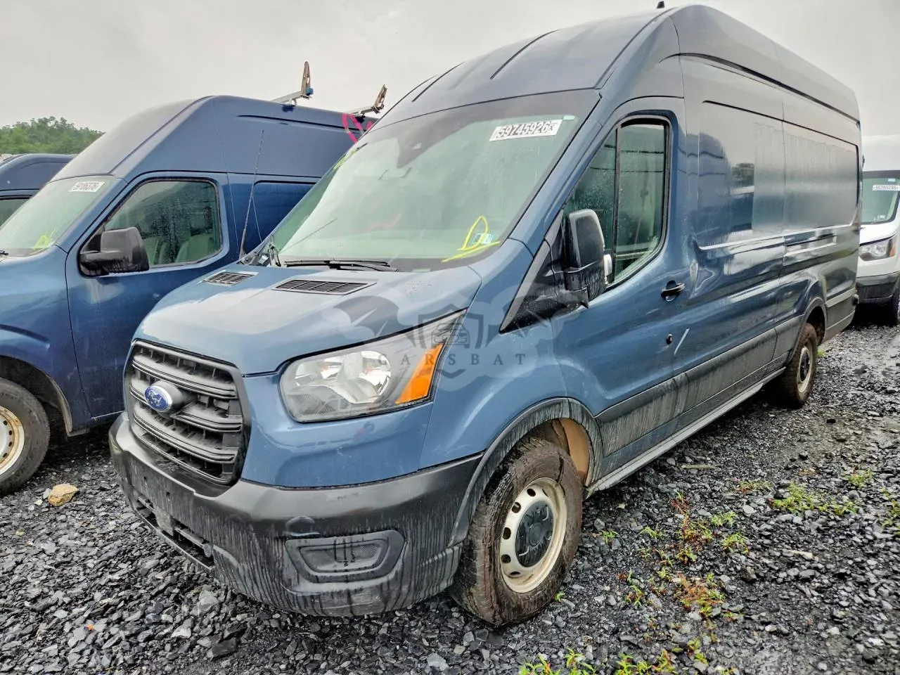 Ford Transit 3.5L 6 2020