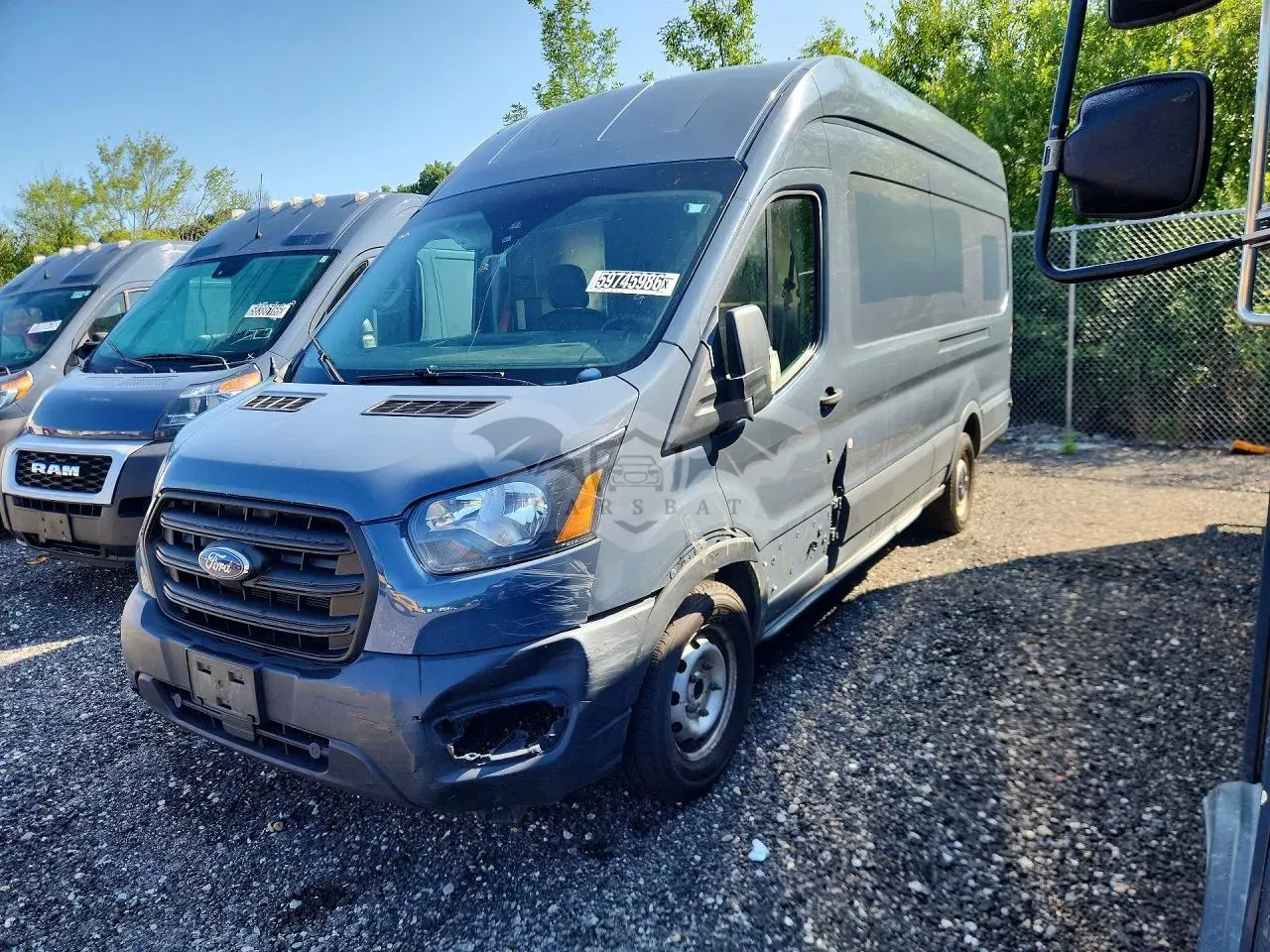 Ford Transit 3.5L 6 2020