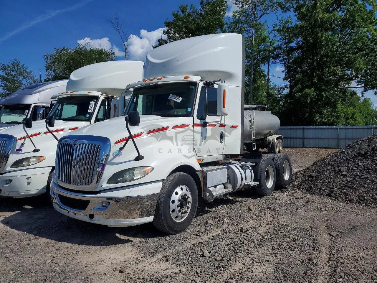 International ProStar 15.0L 6 2013