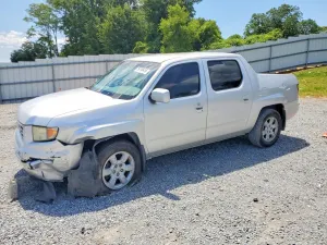 Honda Ridgeline 3.5L 6 2006