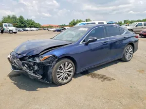 Lexus ES 2.5L 4 2021