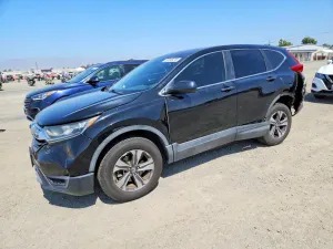 Honda CR-V 2.4L 4 2018