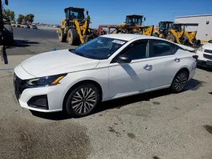 Nissan Altima 2.5L 4 2025
