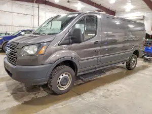 Ford Transit 3.5L 6 2016