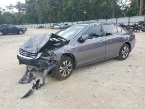 Honda Accord 2.4L 4 2015