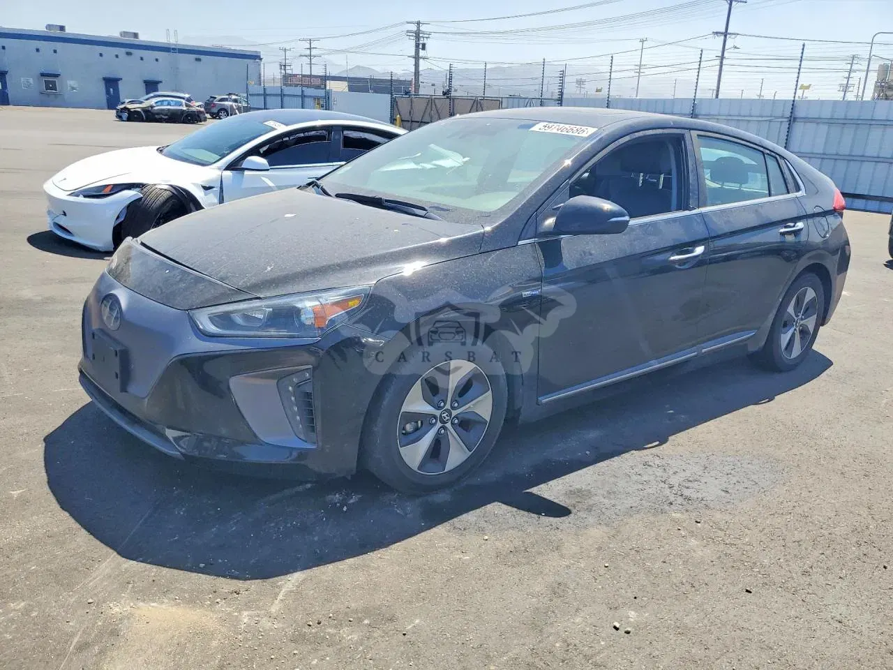 Hyundai IONIQ 2018