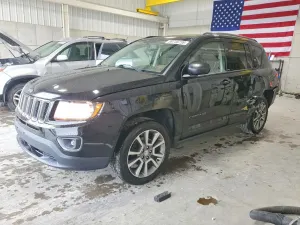 Jeep Compass 2.0L 4 2017
