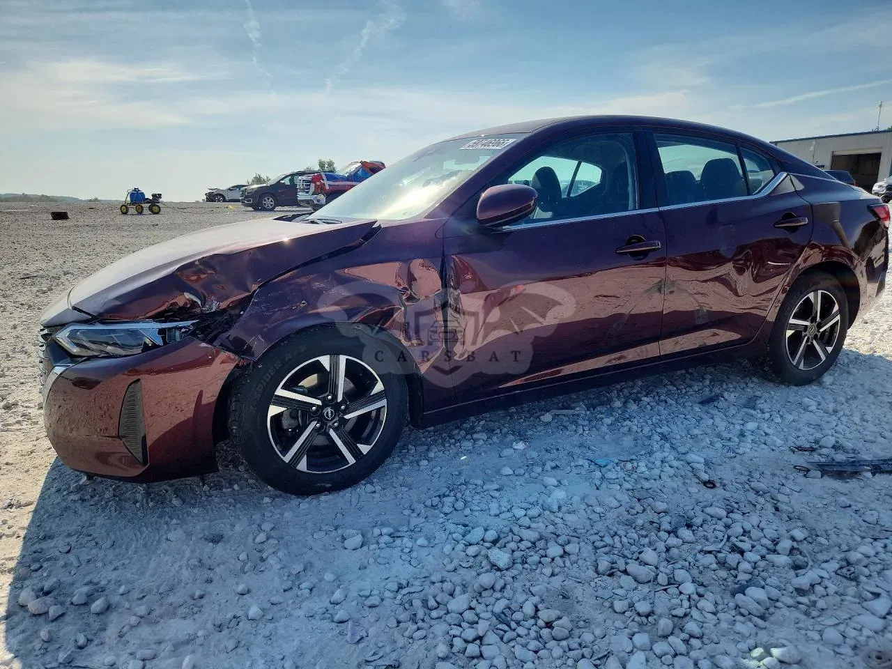 Nissan Sentra 2.0L 4 2024