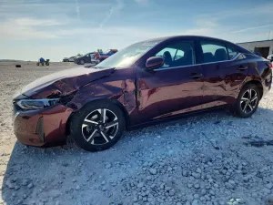 Nissan Sentra 2.0L 4 2024
